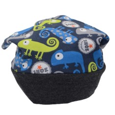 Bandana pentru baieti Mini Junior GR71266-40, Multicolor foto