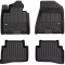 Set Covorase Auto Cauciuc Negro Hyundai Tucson 3 2015&rarr; Pro Line Tip Tavita 3D 3D407138