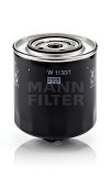 Filtru ulei VW TRANSPORTER IV bus (70XB, 70XC, 7DB, 7DW, 7DK) (1990 - 2003) MANN-FILTER W 1130/1