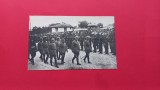 Dobrogea Constanta Parada General Mackensen Militari Military 1916, Necirculata, Printata