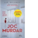 Joc murdar - Sanda Spiridon, J.P. Delaney