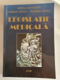 Mirela Iavorschi - Legislatie medicala. Ghid