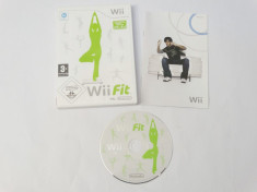 Joc Nintendo Wii - Wii Fit foto