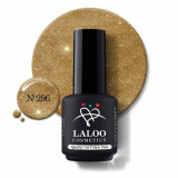 295 Brick Brown | Laloo gel polish 15ml, Laloo Cosmetics