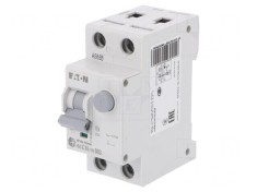 &Icirc;ntrerupător RCBO 16A 30mA 1P+N 230VAC IP20
