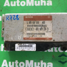 Calculator ecu Audi A6 (1994-1997) [4A, C4] 0265108005