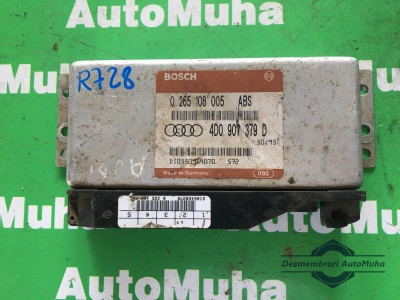 Calculator ecu Audi A6 (1994-1997) [4A, C4] 0265108005 foto