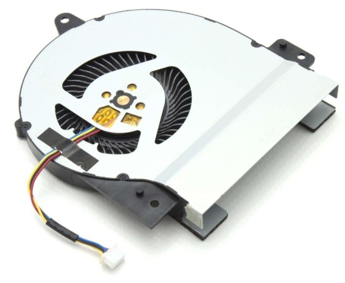 Cooler procesor Asus 13NX0080P01011, Pro P2520LA, Pro P452, Pro P452LA, Pro P452SA, Pro P552SA, Pro P552SJ
