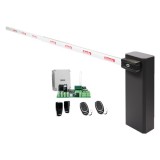 Cumpara ieftin KIT complet bariera acces AUTO / 4 m, montaj universal ST/DR - MOTORLINE TURBO-4-LITE+ZUM75HTSL-4-KIT