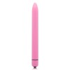 Glont vibrator Glossy Deep Rose