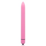 Glont vibrator Glossy Deep Rose