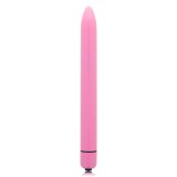 Glont vibrator Glossy Deep Rose