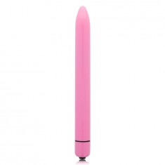 Glont vibrator Glossy Deep Rose foto