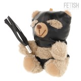 Fetish Submissive Rebel Toys-Ursuleț Bdsm Luno Model 7-Metal