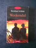 BERNHARD SCHLINK - WEEKENDUL, Polirom