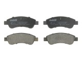 Set placute frana,frana disc PEUGEOT 207 (WA, WC) (2006 - 2016) ABE C1C000ABE