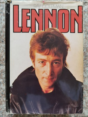 Lennon - Ray Coleman , A472 foto