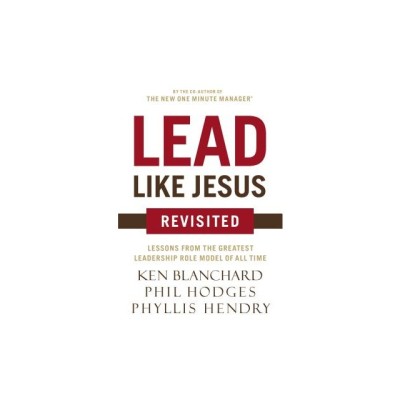 Lead Like Jesus Revisited foto