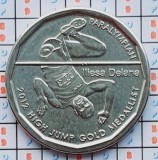 Fiji 50 cents 2013 UNC - Iliesa Delana - km 515 - A028