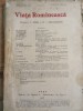H. Viața Rom&acirc;nească 1908