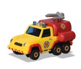 POMPIERUL SAM VEHICUL DIN METAL VENUS SCARA 1 64 SuperHeroes ToysZone, Simba