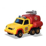 POMPIERUL SAM VEHICUL DIN METAL VENUS SCARA 1 64 SuperHeroes ToysZone