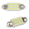 Led bec T10x39 27x4014 alb rece