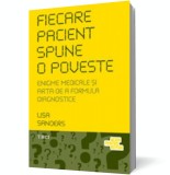 Fiecare pacient spune o poveste - Trei