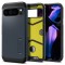 Husa Google Pixel 9 Pro XL Spigen Tough Armor, albastru