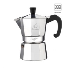 Espressor Forever Moka Prestige Inductie 9 cesti