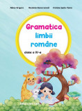 Cumpara ieftin Gramatica limbii romane - clasa a IV-a, Ars Libri