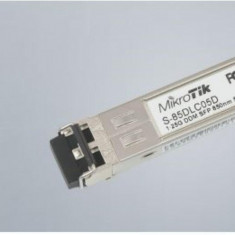 Mikrotik 1.25g sfp transceiver lc