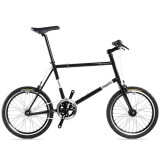 BICICLETA CSEPEL FRISCO SS 456MM NEGRU