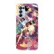 Husa compatibila cu Oppo A74 5G, Viceversa, model Fight mode Shaman King, Silicon, TPU