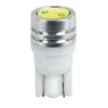 Bec Mega-Led2 - 2Super Cip 12V pozitie T10 W21x95d 2buc - Alb Garage AutoRide, Lampa