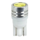 Bec Mega-Led2 - 2Super Cip 12V pozitie T10 W21x95d 2buc - Alb Garage AutoRide, Lampa