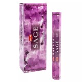 Cumpara ieftin Betisoare Parfumate - Set 120 Buc - India Sage (Salvia)