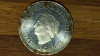 Olanda - moneda comemorativa - 10 gulden 1970 - 25g argint .720 - Liberation, Europa