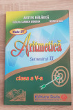 Aritmetică / Clasa a V-a, semestrul II - Artur Bălăucă, Ileana Carmen Dămean
