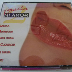 Baila mi amor -2 cd- 2028,qwe