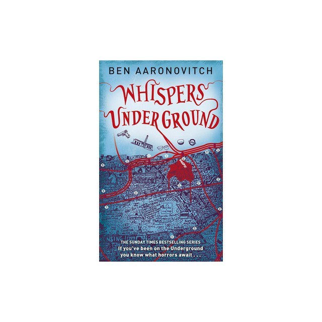 Whispers Underground