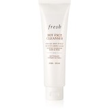 fresh Soy Face Cleanser &nbsp;Gel delicat demachiant și de curățare 150 ml