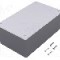Carcasa ABS, 96mmx160mmx67mm, TEKO - CP/3.20