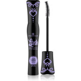 Essence Lash PRINCESS mascara modelator pentru volum și gene curbate culoare Black 12 ml