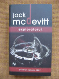 Jack McDevitt - Exploratorul (Nautilus, Nemira)