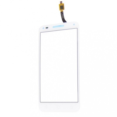 Touchscreen Alcatel OneTouch U5 4047X, Alb foto