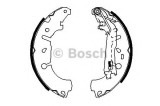 Set saboti frana OPEL CORSA E (2014 - 2016) BOSCH 0 986 487 703