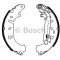 Set saboti frana FIAT LINEA (323) (2007 - 2016) BOSCH 0 986 487 703