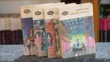 Misterele Parisului Eugene Sue 4 volume Editura pentru Literatura 1968 Biblioteca pentru Toti Carti Vechi Editie Colectie Romane Celebre