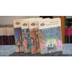 Misterele Parisului (4 volume) - Eugene Sue